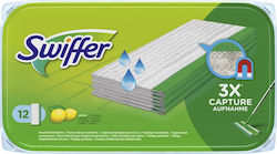 Swiffer Swiffer Άρωμα Λεμόνι Für Πάτωμα Ersatzteil Πανί Παρκετέζας Swiffer Swiffer Άρωμα Λεμόνι Für Πάτωμα Ersatzteil Πανί Παρκετέζας