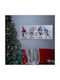 LED Gemälde Liebe Hänger 2 Aa Batterien 30 x 70 cm 58477
