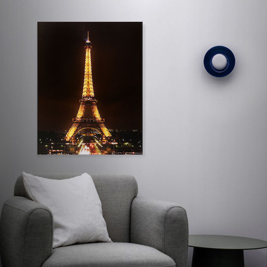 Tablou Decorativ Cu Iluminare LED "Turnul Eiffel" 2 X Aa 38 X 48 Cm Tablou Decorativ Cu Iluminare LED "Turnul Eiffel" 2 X Aa 38 X 48 Cm