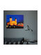 Family Pound Pictură Cu Iluminare LED Debretin 2 X AA 38 X 48 Cm