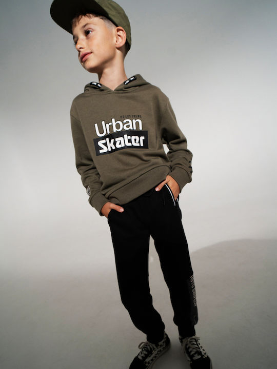 Kinder Sweatpants Set - Jogginganzug Grün