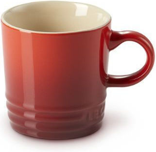Le Creuset Becher Keramik Rot 100ml Le Creuset Becher Keramik Rot 100ml
