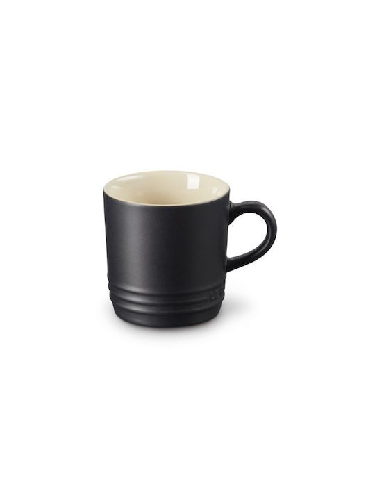 Le Creuset Cană Ceramică Maro 200ml