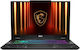 MSI Cyborg 15 B2RW 15.6" FHD+ (Core 7-240H/16GB/1TB SSD/GeForce RTX 5050/W11 Home) (US Keyboard)