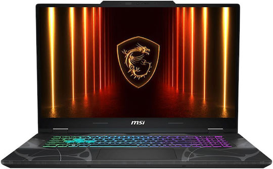 MSI Cyborg 15 B2RW 15.6" FHD+ (Core 7-240H/16GB/1TB SSD/GeForce RTX 5050/W11 Home) (US Keyboard)