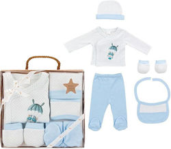 Interbaby Geschenkset für Babys Paracaidas für ...
