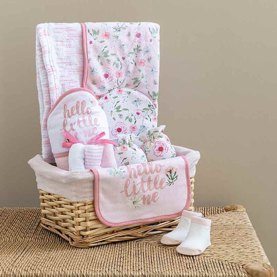 Palamaiki Geschenkset für Babys für Mädchen 11Stück