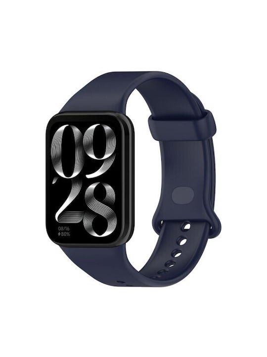 Strap Silicone Blue (Smart Band 8 Pro)