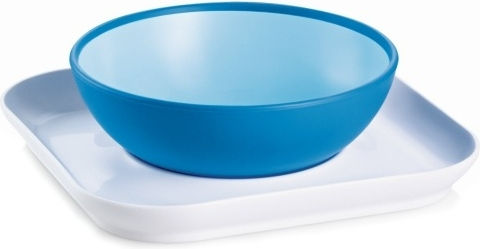 Mam Baby Food Bowl Baby’s 2pcs
