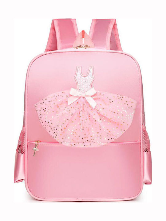 bebeLOGIC Kinder Rucksack Rucksack Rosa 36cmx28cmx11cmcm