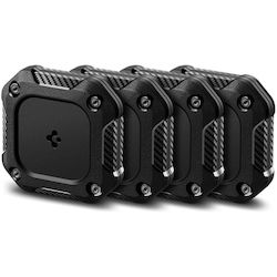 Spigen Tough Armor Θήκη Σιλικόνης για AirTag σε χρώμα Spigen Tough Armor Θήκη Σιλικόνης για AirTag σε χρώμα