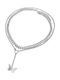 Awear Necklace with design Butterfly from Steel