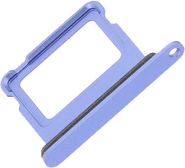 Suport Card SIM Tavă SIM iPhone 16 16 Plus Ultramarin