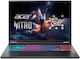 Acer Nitro 16S AI AN16S-61 -R1MY 16" IPS FHD+ 180Hz (Ryzen AI 300 Series-7 350/16GB/1TB SSD/GeForce RTX 5060/No OS) (US Keyboard)