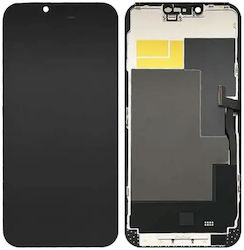 Οθόνη OLED Soft για iPhone 13 Pro Max (Μαύρο)