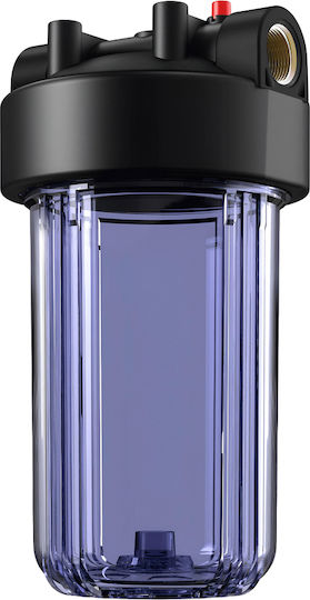 ASPIS Water Filtration System Single Central Supply Micron 1'' 7-105-020