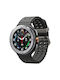 Spigen Tune Schutz-Bezel in Silber Farbe für Samsung Galaxy Watch 8 Classic 46mm