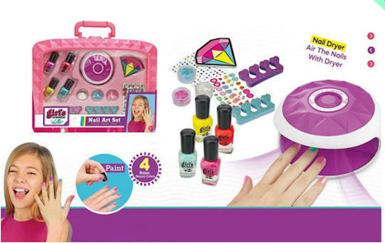 Martin Toys Studio Παιχνίδι Μανικιούρ