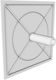 133 Cap #7 5x7 5 Cover 85x85mm Category 122 Package 50 Pieces