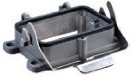 Съединител Heavy Duty Метална Основa 48p H48b-ag-lb Sib Wvl 03.052.0035 2 Бройки