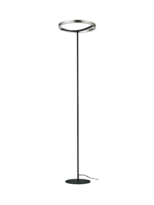 Powertech LED Φωτιστικό Δαπέδου Υ157εκ. Ασημί Powertech LED Φωτιστικό Δαπέδου Υ157εκ. Ασημί