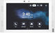 Akuvox Set Interfon Audio Wi-Fi Bluetooth Alb