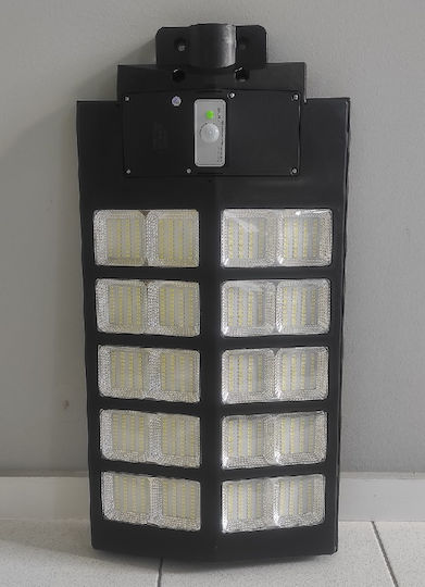 Jortan Street Solar Light 1000W with Motion Sensor and Remote Control IP65