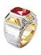 Swarovski Femeie Inel cu Pietre