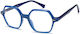 Sunoptic Kids Prescription Eyeglass Frames M-cp97a