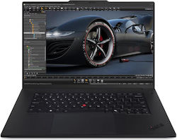 Lenovo ThinkPad P1 Gen 7 16" (Ultra 7-165H/1TB)