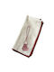 Maegen Towel from 100% Cotton in Red Color 44x44cm 2pcs