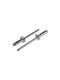MTX Πριτσίνια Αλουμινίου M4x16mm 50τμχ