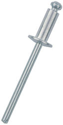 MTX Πριτσίνια Αλουμινίου M4x16mm 50τμχ