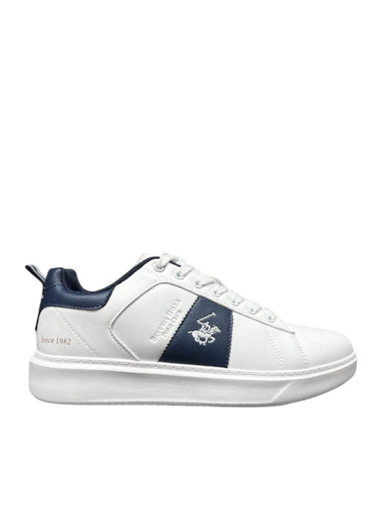 Beverly Hills Polo Club Sneakers White