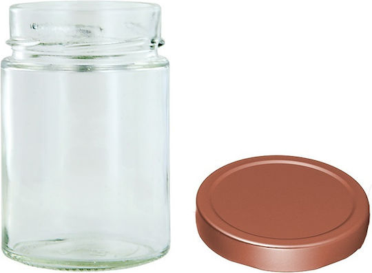 Δοχείο Μπουφέ Γυάλινο 314ml 24τμχ