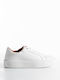 Ανδρικά Sneakers Λευκά