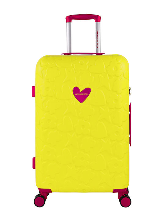 Agatha Ruiz De La Prada Mittlerer Kinderkoffer Pistazie
