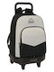 Safta School Bag Trolley Gray