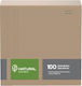 Endless Servietten Craft 33x33 2-lagig 24x100