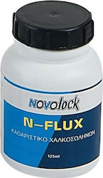 Pastă De Curățare Pentru Țevi De Cupru 125ml 45-03245 N-flux Novolock
