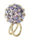 Swarovski Дамски Пръстен с Камъни