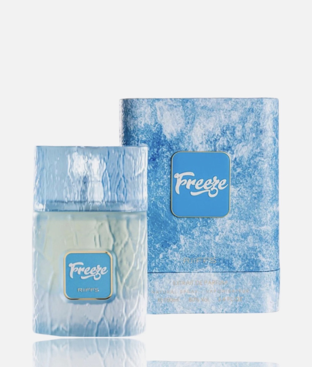 Riiffs Freeze Extrait de Parfum 100ml