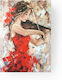 Daily Bound Diary 2026 Hydro@rt 10x14 Violin