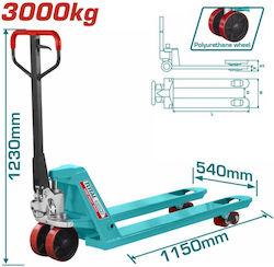 Total Pallet Truck