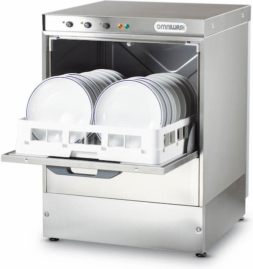 Omniwash Commercial Dishwasher Glassware Jolly 50 Single-phase e-004.0007