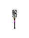 Glee Dog Collar Paw Garden XSmall 1.0cm X 20-35cm