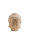 Espiel Decorative Buddha made of Ceramic 14.5x14.5x18.5cm 1pcs