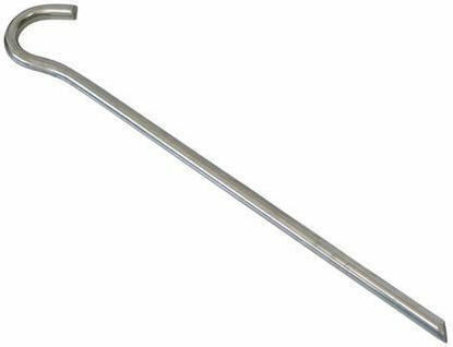 Replacement Pegs Oem 21347 Set 6 Pieces 24cm 21347