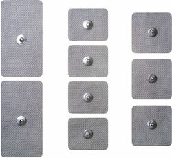 FIAB SpA Sticker Physiotherapy Electrode Tens L4.5xW3.5cm 28387