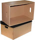 Next Paper File Box with Lids 66x40x31cm